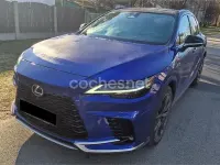 Usado Lexus RX450h 309 CV (227 kW) 2023 Azul SUV