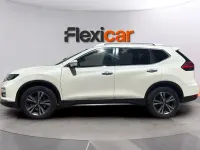 Usado Nissan X-Trail N-Connecta 163 CV (119 kW) 2018 Blanco SUV