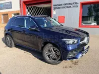 Usado Mercedes GLE350 de 320 CV (235 kW) 2022 Azul SUV
