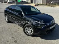 Usado Citroën C4 Live 110 CV (80 kW) 2022 Negro Berlina