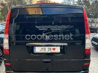Usado Mercedes Viano 204 CV (150 kW) 2009 Negro Monovolumen
