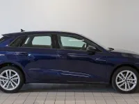 Usado Audi A3 Advanced Plus 150 CV (110 kW) 2022 Azul Berlina
