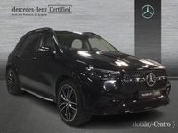 Usado Mercedes GLE350 AMG line 197 CV (144 kW) 2025 Negro obsidiana  pintura metalizada