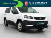 Usado Peugeot Rifter Business-Line 100 CV (73 kW) 2022 Blanco Monovolumen