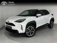 Usado Toyota Yaris Cross Style 116 CV (85 kW) 2023 Blanco SUV