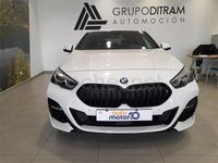 Usado BMW 218 136 CV (100 kW) 2021 Blanco Coupe