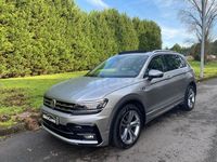 Usado VW Tiguan Sportline 240 CV (176 kW) 2018 Beige SUV