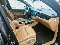 Usado Porsche Macan 245 CV (180 kW) 2018 Gris / plata SUV