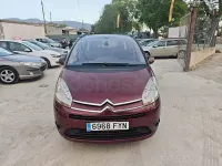 Usado Citroën C4 Picasso Exclusive 138 CV (101 kW) 2007 Granate Monovolumen