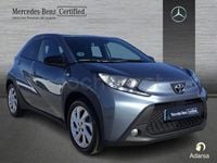 Usado Toyota Aygo X 72 CV (52 kW) 2025 Gris / plata SUV