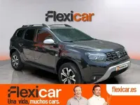 Usado Dacia Duster Comfort 100 CV (73 kW) 2022 Negro SUV