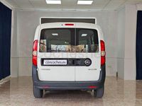 Usado Opel Combo Expression 90 CV (66 kW) 2016 Blanco Monovolumen