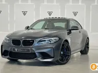 Usado BMW M2 Comfort Edition 370 CV (272 kW) 2017 Gris Coupe