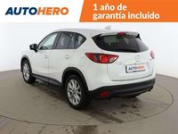 usado Mazda CX-5 2.2DE Luxury + Techo Solar 4WD