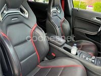 Usado Mercedes A45 AMG 381 CV (280 kW) 2016 Gris / plata Berlina