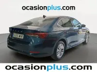 Usado Skoda Octavia Ambition 115 CV (84 kW) 2023 Azul Berlina