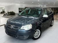 Usado VW Polo GT 80 CV (58 kW) 2009 Azul Berlina