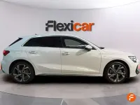 Usado Audi A3 Sportback e-tron S-Line 204 CV (150 kW) 2025 Blanco Utilitario