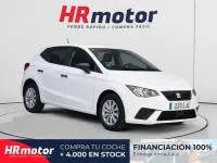 Usado Seat Ibiza Reference 90 CV (66 kW) 2020 Blanco Utilitario