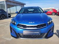 Usado Kia XCeed 100 CV (73 kW) 2025 Azul SUV