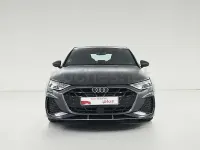 Usado Audi A3 S-Line 150 CV (110 kW) 2025 Gris / plata Berlina