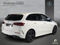 Usado Mercedes B250e 218 CV (160 kW) 2025 Blanco polar Monovolumen