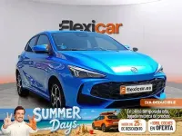 Usado MG MG3 Luxury 195 CV (143 kW) 2025 Azul Utilitario