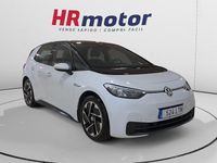 Usado VW ID.3 Pro 108 kW (147 CV) 2021 Blanco Utilitario