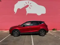 Usado Seat Arona Xperience 110 CV (80 kW) 2023 Rojo SUV