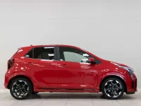 Usado Kia Picanto GT-Line 63 CV (46 kW) 2024 Rojo Utilitario