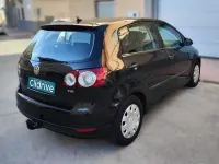 Usado VW Golf Plus Advance 105 CV (77 kW) 2006 Negro Monovolumen