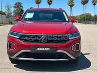 Nuevo VW T-Roc 116 CV (85 kW) 2025 Rojo SUV