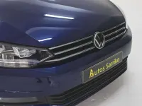 Usado VW Touran Life 150 CV (110 kW) 2025 Azul Monovolumen
