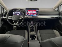 Usado VW Golf VIII Life 115 CV (84 kW) 2025 Blanco Berlina