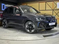 Usado BMW iX3 M Sport 210 kW (286 HP) 2022 Cinzento SUV