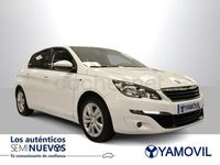 Usado Peugeot 308 Style 131 CV (96 kW) 2017 Blanco Berlina