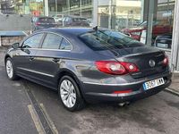 Usado VW Passat 170 CV (125 kW) 2010 Gris Coupe