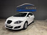 Usado Seat Leon Copa 105 CV (77 kW) 2011 Blanco Utilitario