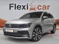 usado VW Tiguan Sport 2.0 TDI 176kW (240CV) 4Motion DSG Diésel en Flexicar Gijón