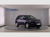 Brugt Jeep Compass Longitude 140 HK (102 kW) 2018 Blå SUV