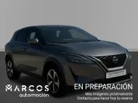 Usado Nissan Qashqai N-Connecta 140 CV (102 kW) 2023 SUV
