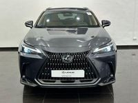 Usado Lexus NX450h+ Executive Line 306 CV (225 kW) 2023 Gris / plata SUV