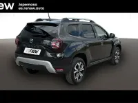 Usado Dacia Duster Prestige 150 CV (110 kW) 2022 Negro SUV
