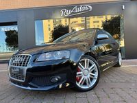 Usado Audi S3 265 CV (194 kW) 2006 Negro Utilitario