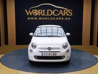 usado Fiat 500 Lounge 1.2 8v 51KW (69 CV) GLP