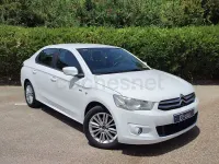 Usado Citroën C-Elysee I Exclusive 100 CV (73 kW) 2016 Blanco Berlina