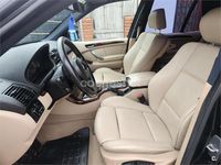 Usado BMW X5 218 CV (160 kW) 2005 Negro SUV