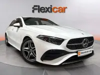 Usado Mercedes A200 150 CV (110 kW) 2023 Blanco Berlina