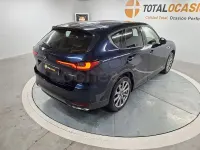 Usado Mazda CX-60 Exclusive-Line 327 CV (240 kW) 2023 Azul SUV