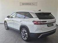 Usado Skoda Kodiaq Selection 150 CV (110 kW) 2024 Blanco SUV